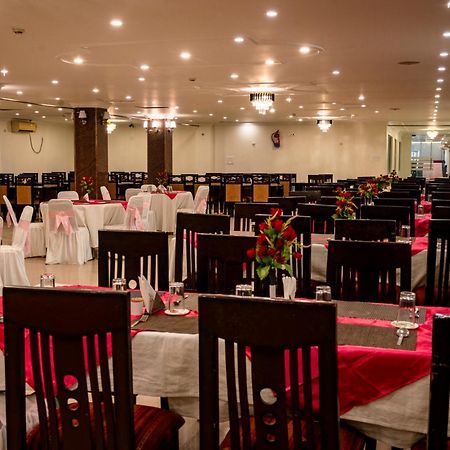 Bodhgaya Regency Hotel Luaran gambar