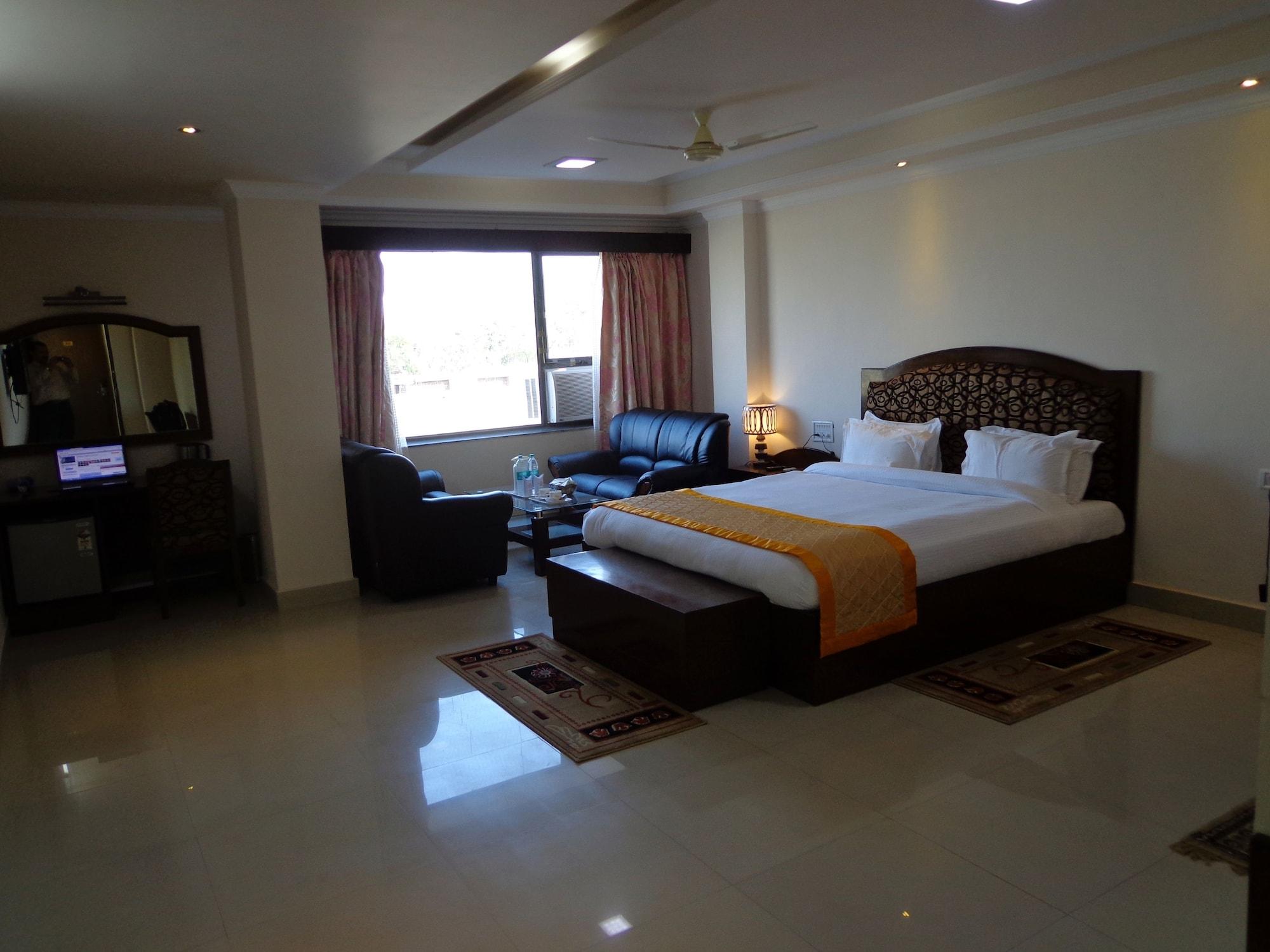 Bodhgaya Regency Hotel Luaran gambar