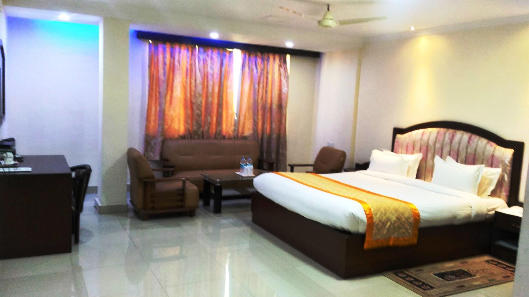 Bodhgaya Regency Hotel Luaran gambar