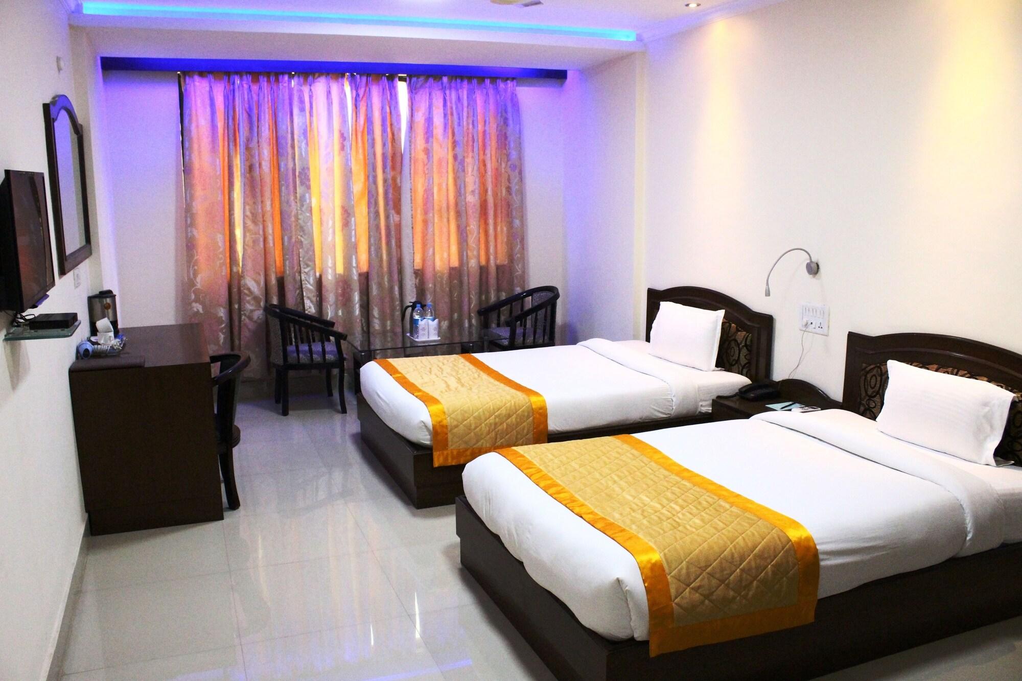 Bodhgaya Regency Hotel Luaran gambar