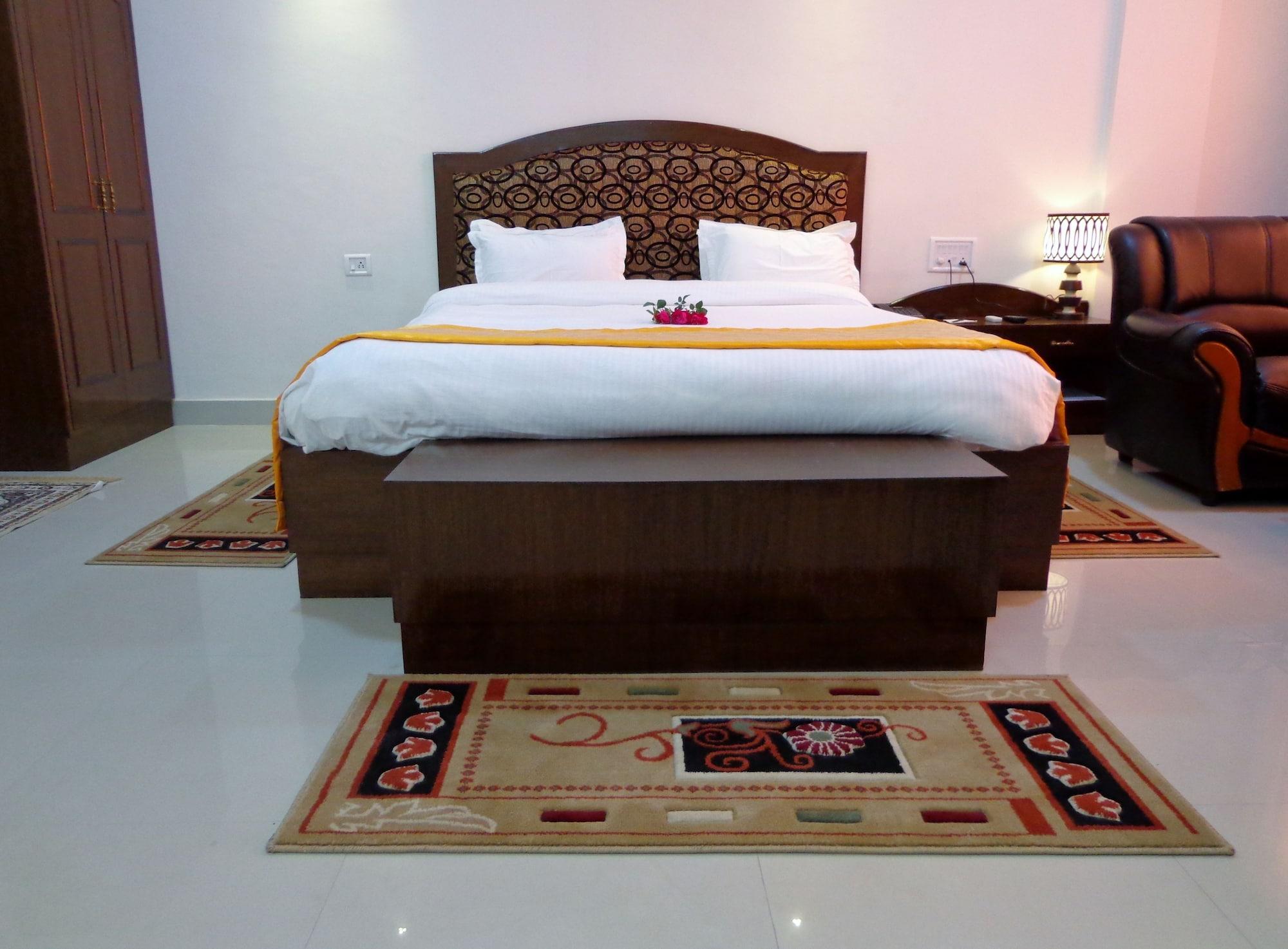Bodhgaya Regency Hotel Luaran gambar