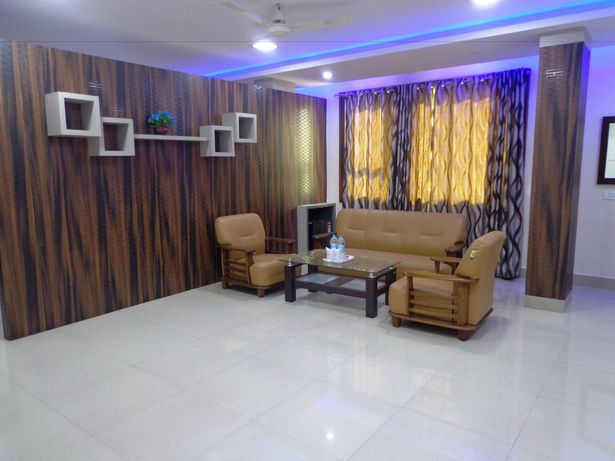 Bodhgaya Regency Hotel Luaran gambar
