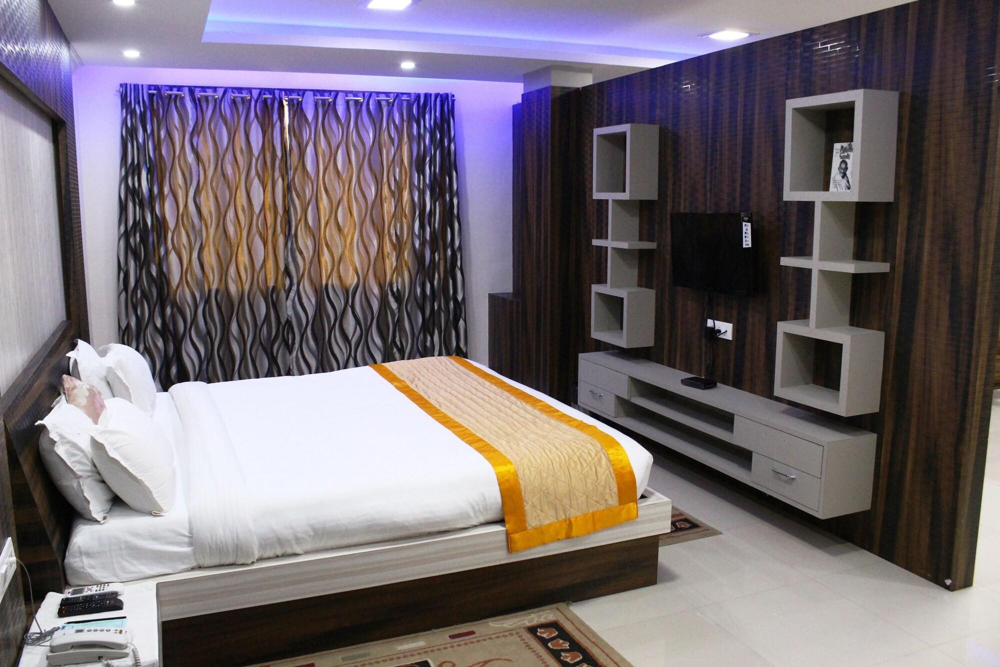 Bodhgaya Regency Hotel Luaran gambar