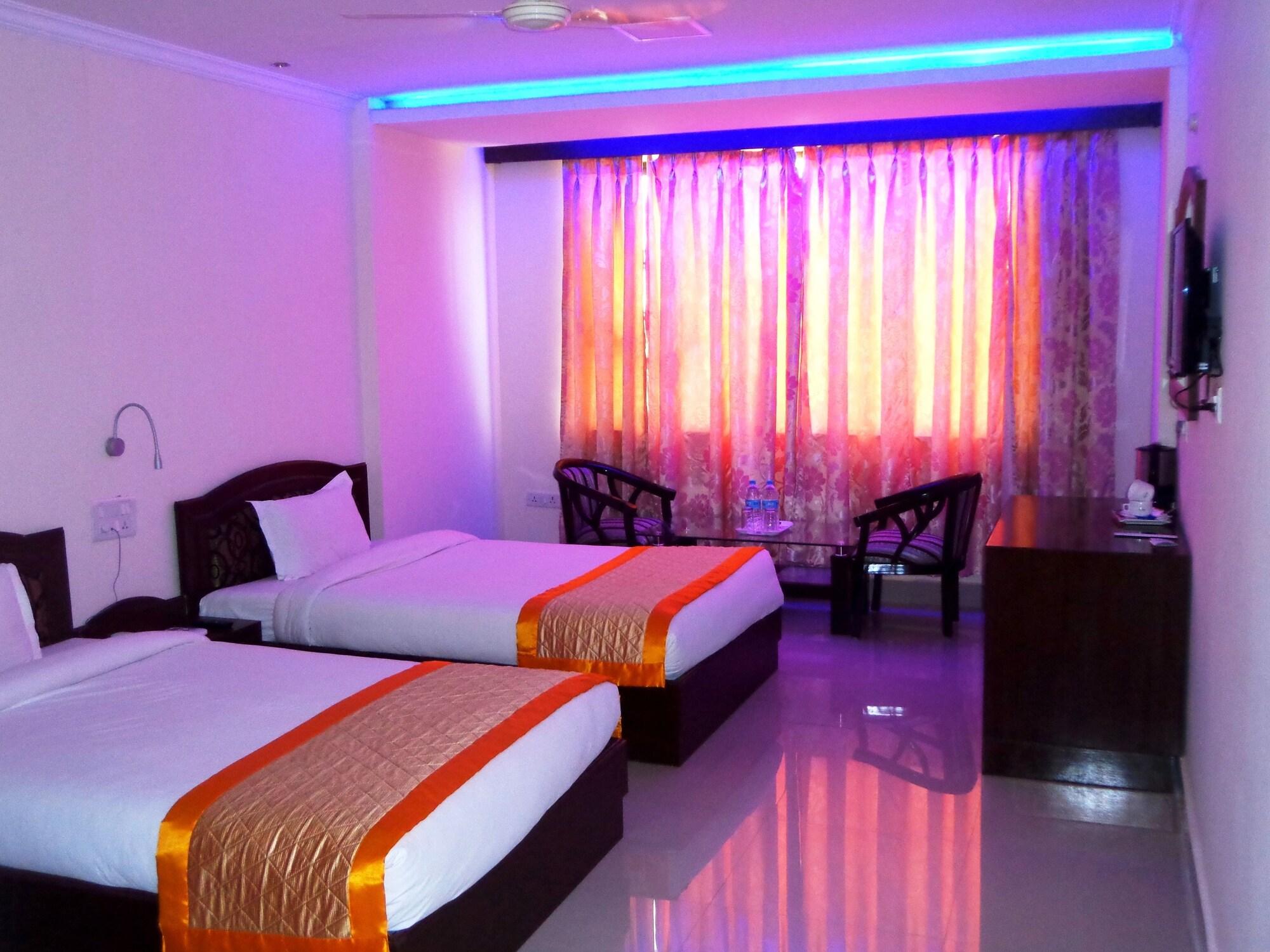 Bodhgaya Regency Hotel Luaran gambar