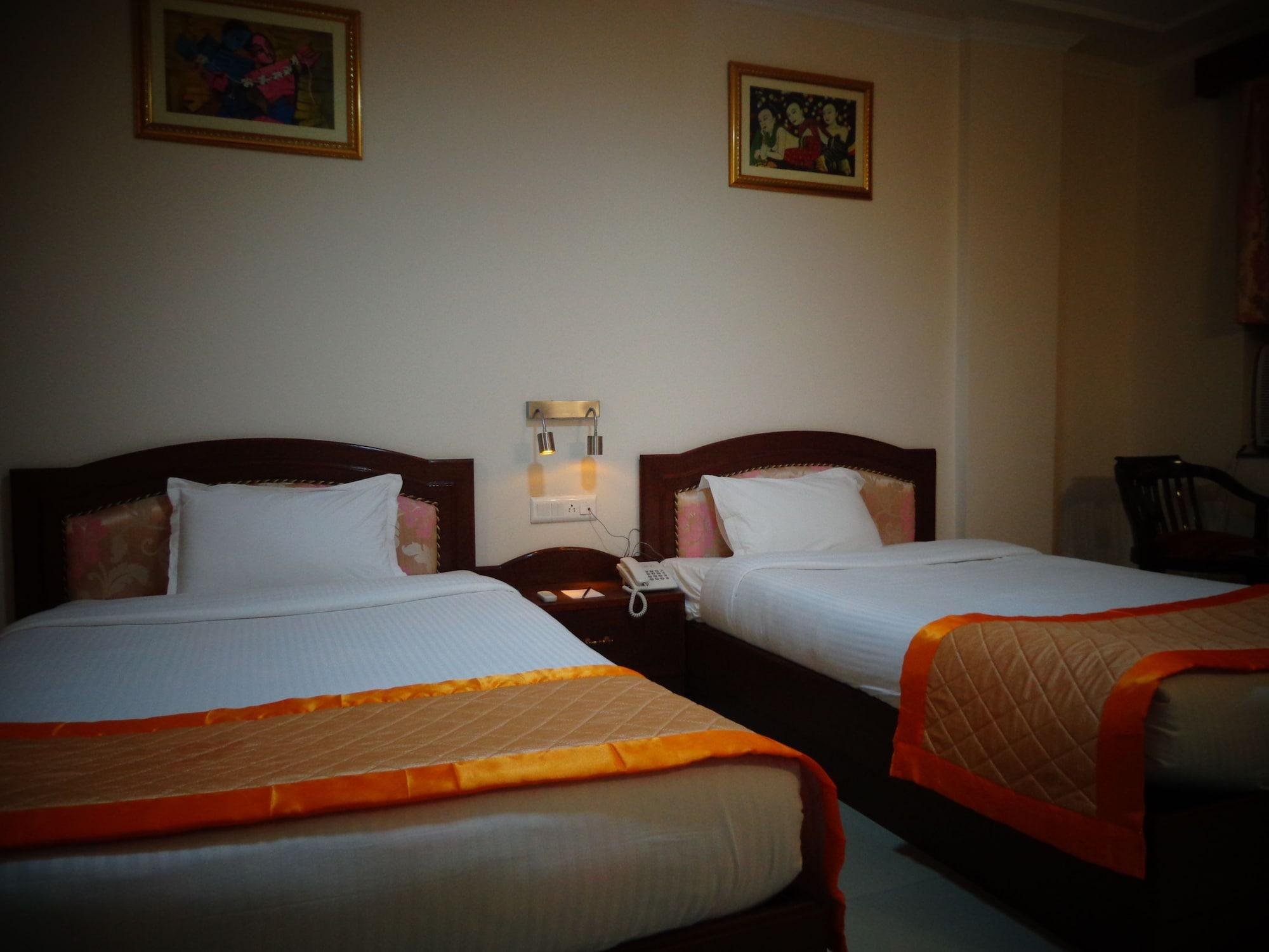 Bodhgaya Regency Hotel Luaran gambar