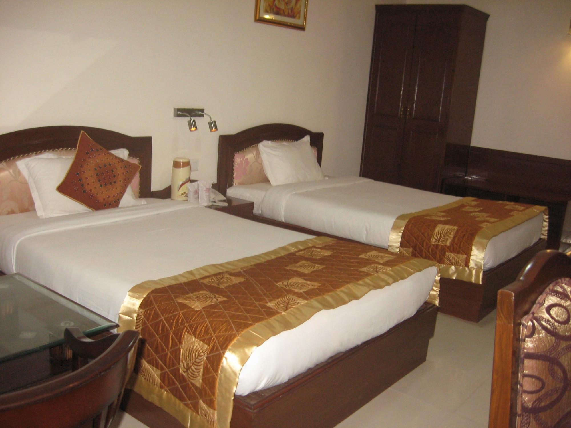 Bodhgaya Regency Hotel Luaran gambar