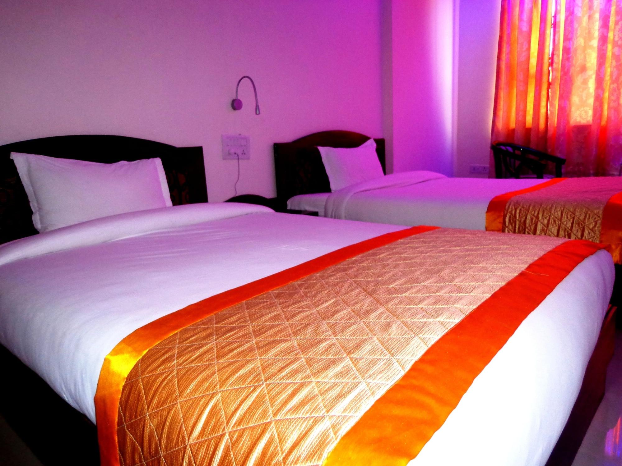 Bodhgaya Regency Hotel Luaran gambar