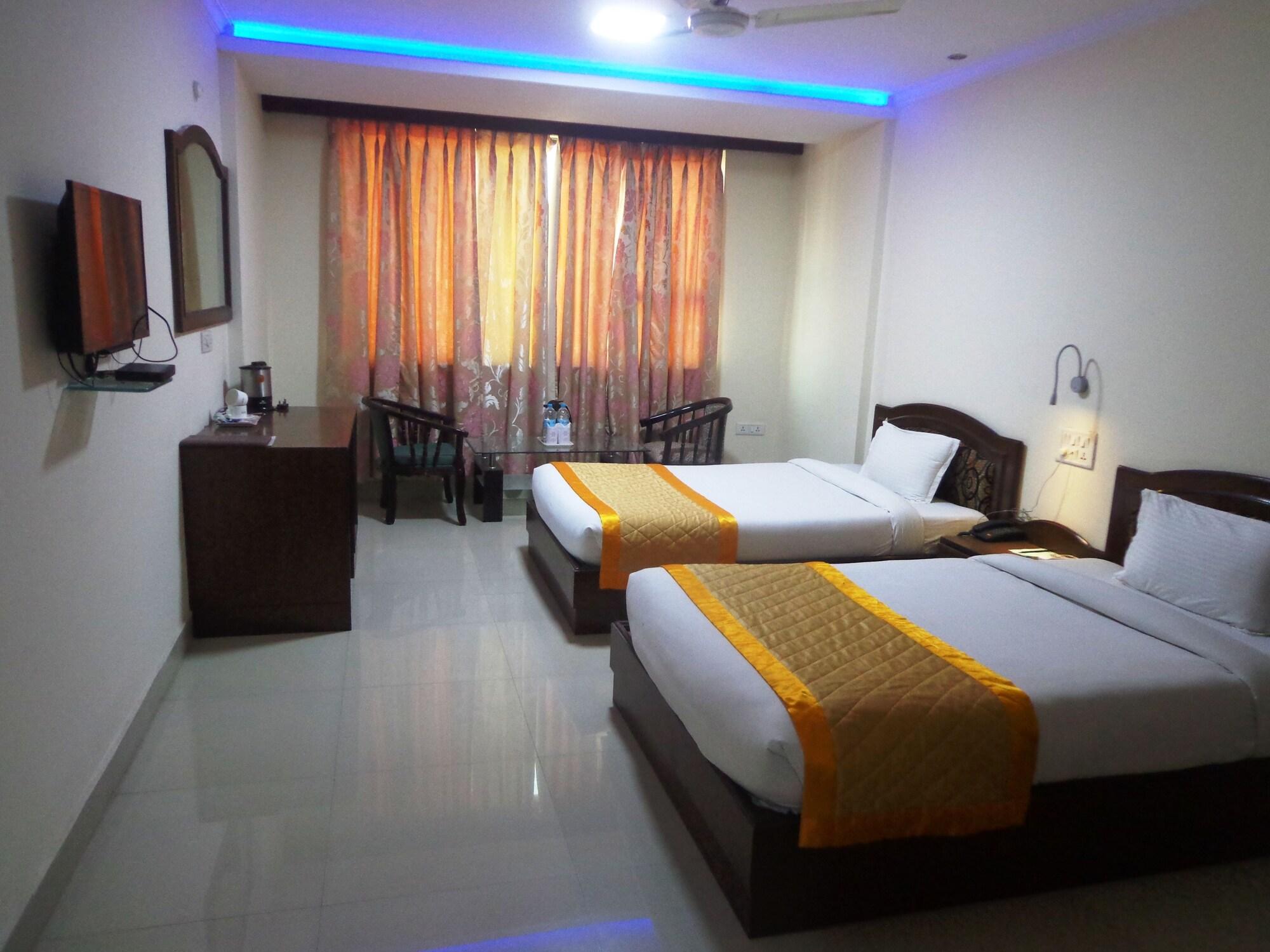 Bodhgaya Regency Hotel Luaran gambar
