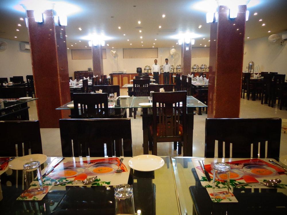 Bodhgaya Regency Hotel Luaran gambar