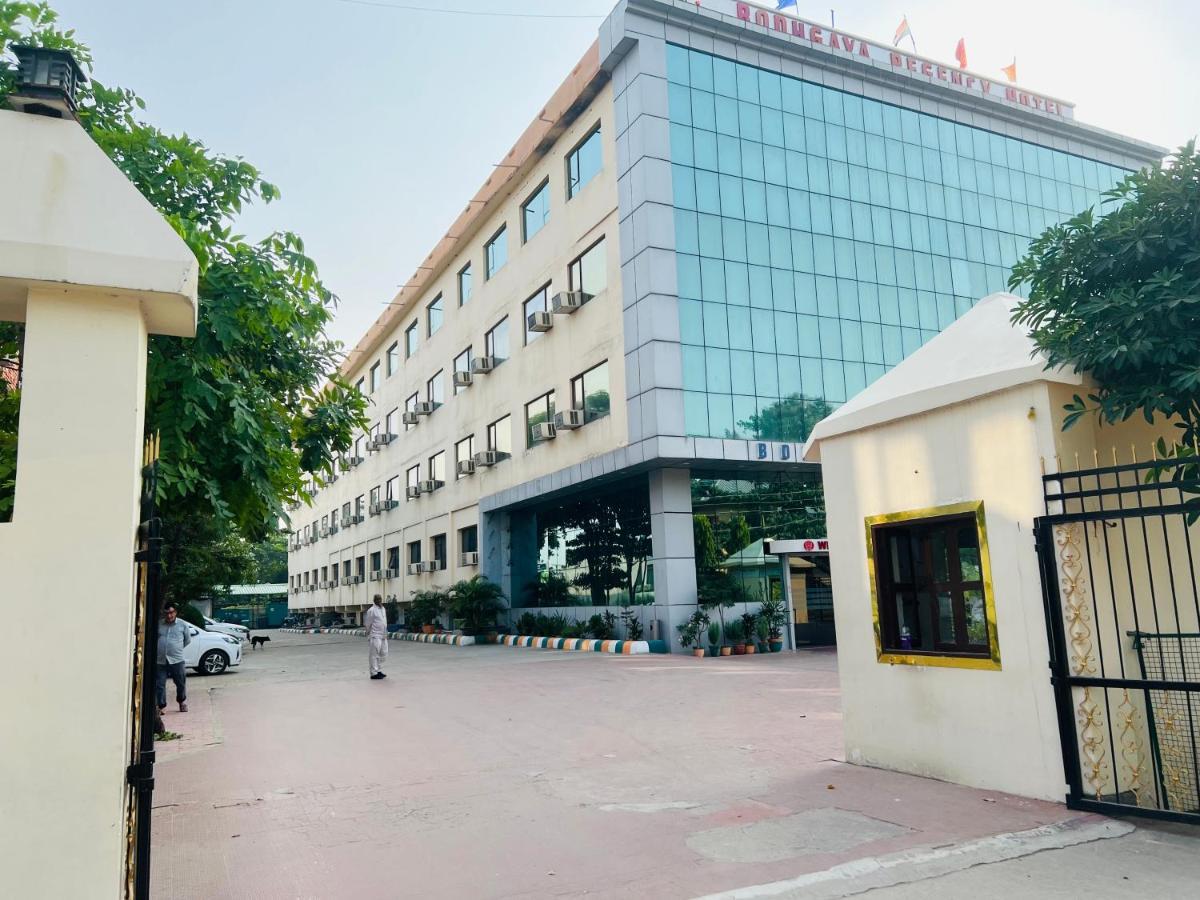 Bodhgaya Regency Hotel Luaran gambar
