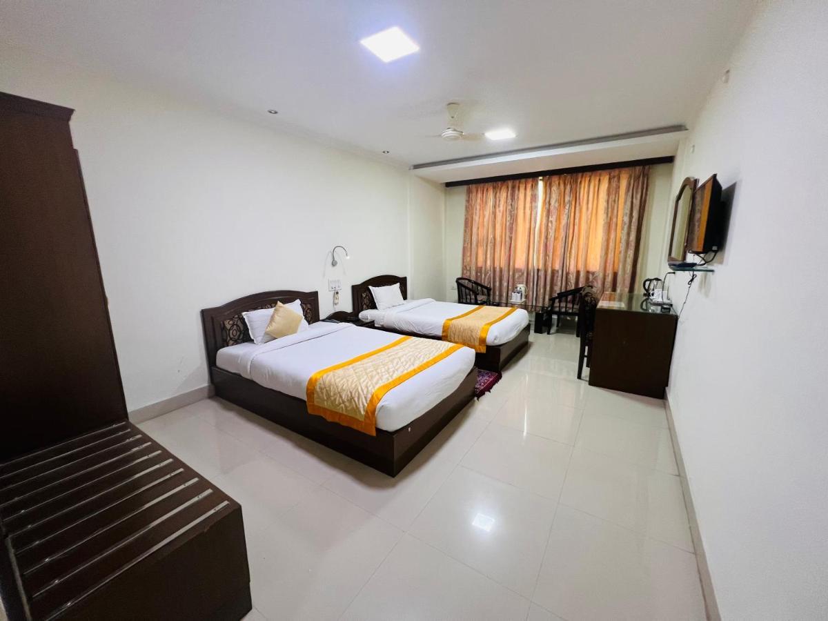 Bodhgaya Regency Hotel Luaran gambar