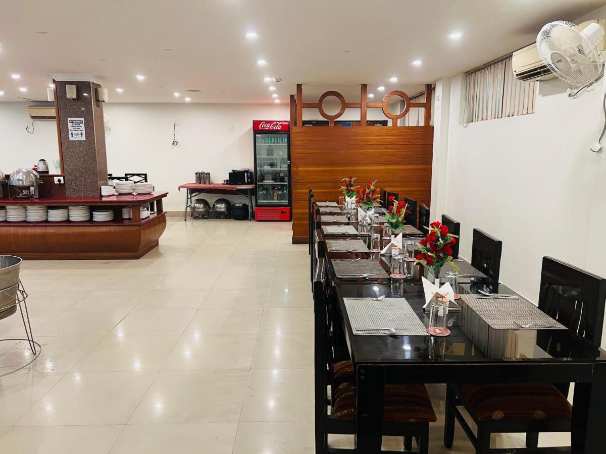Bodhgaya Regency Hotel Luaran gambar