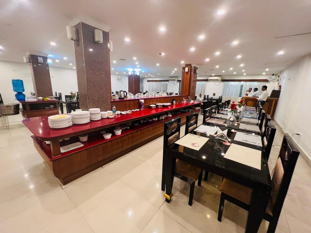 Bodhgaya Regency Hotel Luaran gambar