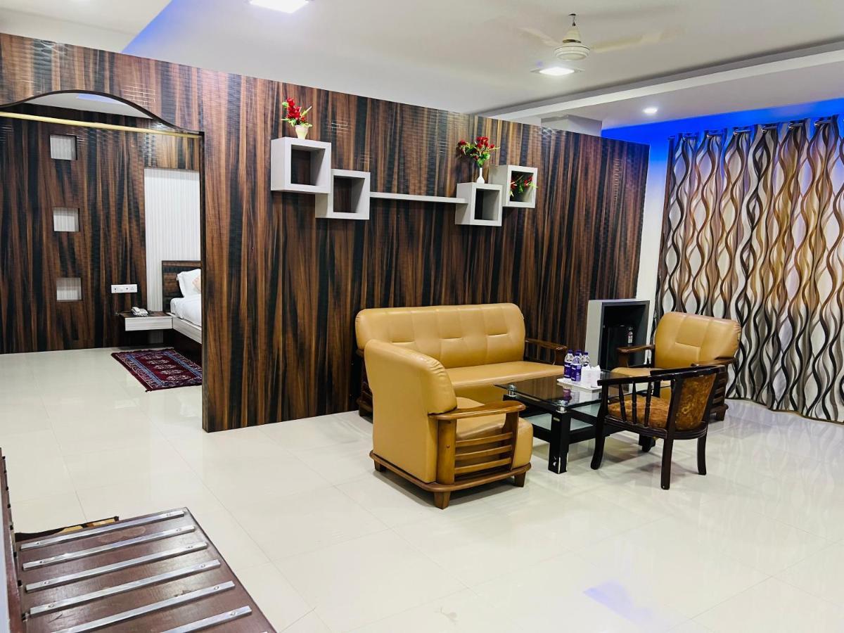 Bodhgaya Regency Hotel Luaran gambar