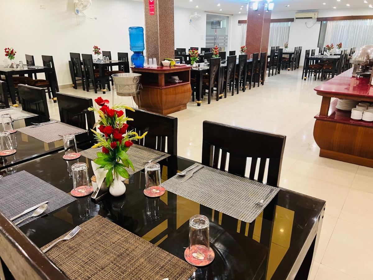 Bodhgaya Regency Hotel Luaran gambar