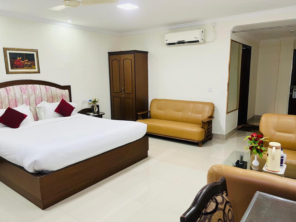 Bodhgaya Regency Hotel Luaran gambar