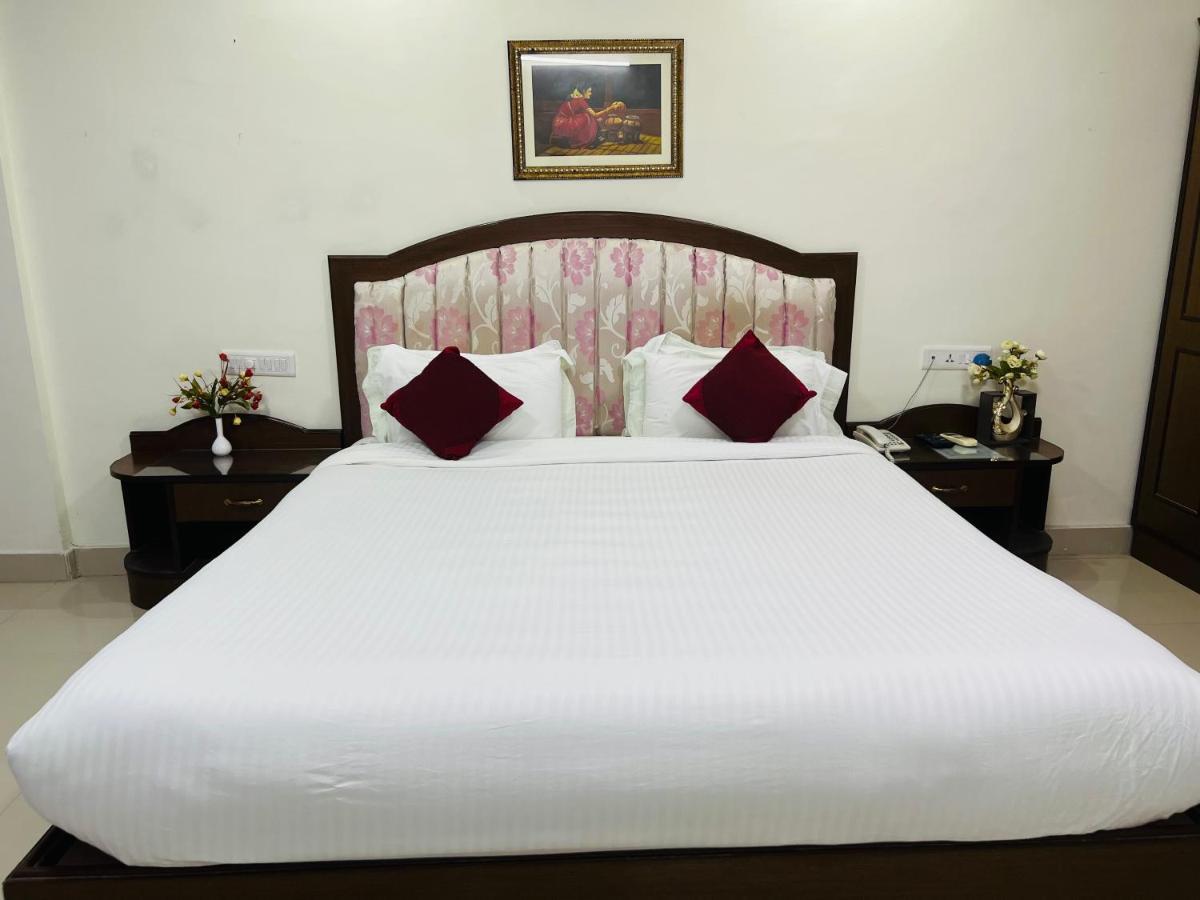Bodhgaya Regency Hotel Luaran gambar
