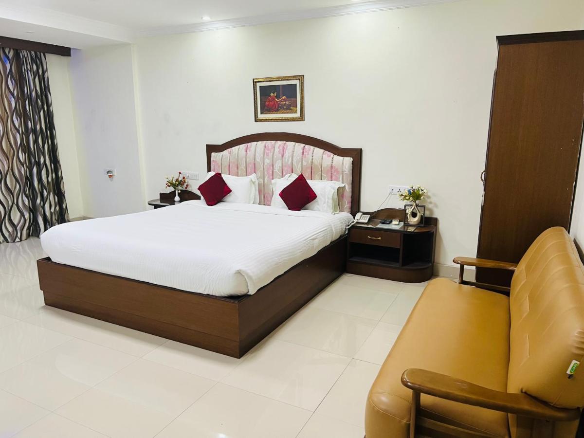 Bodhgaya Regency Hotel Luaran gambar