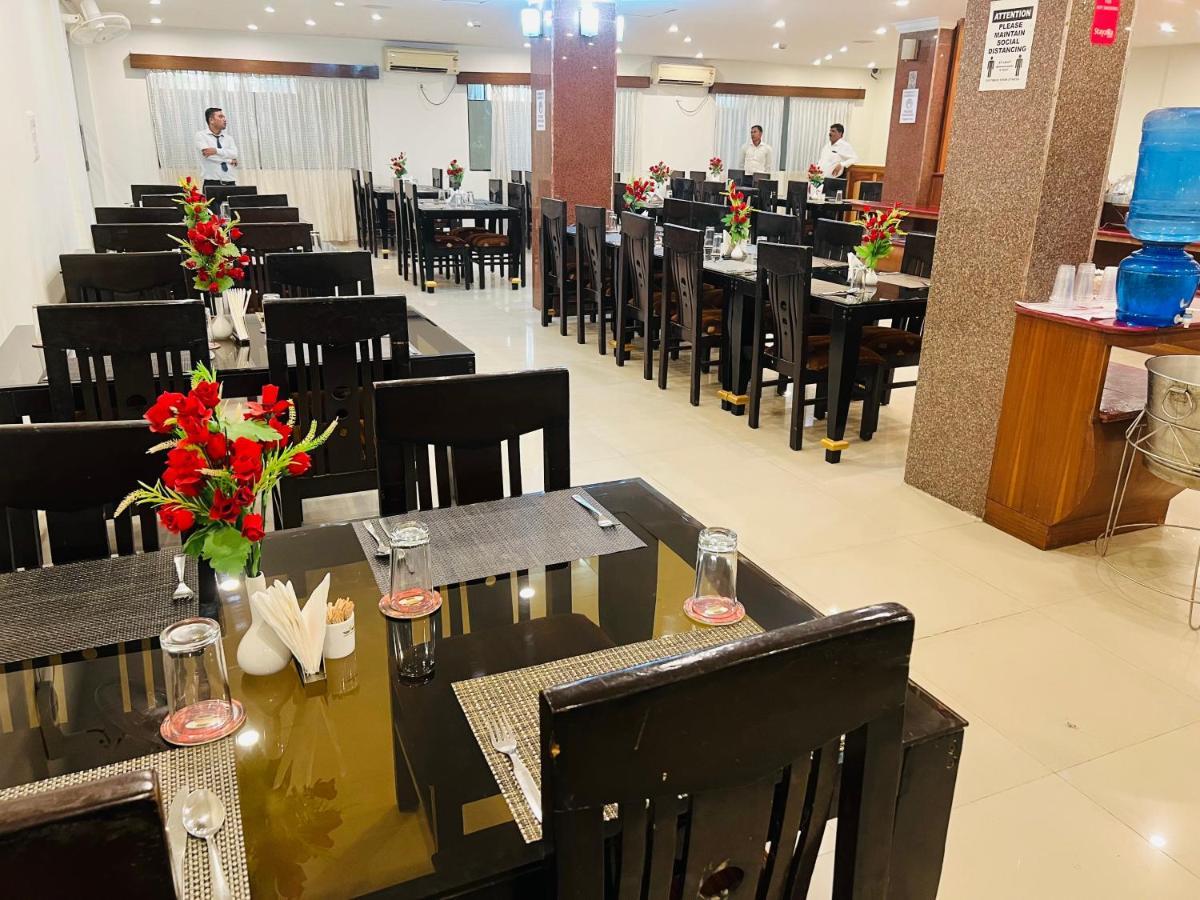 Bodhgaya Regency Hotel Luaran gambar