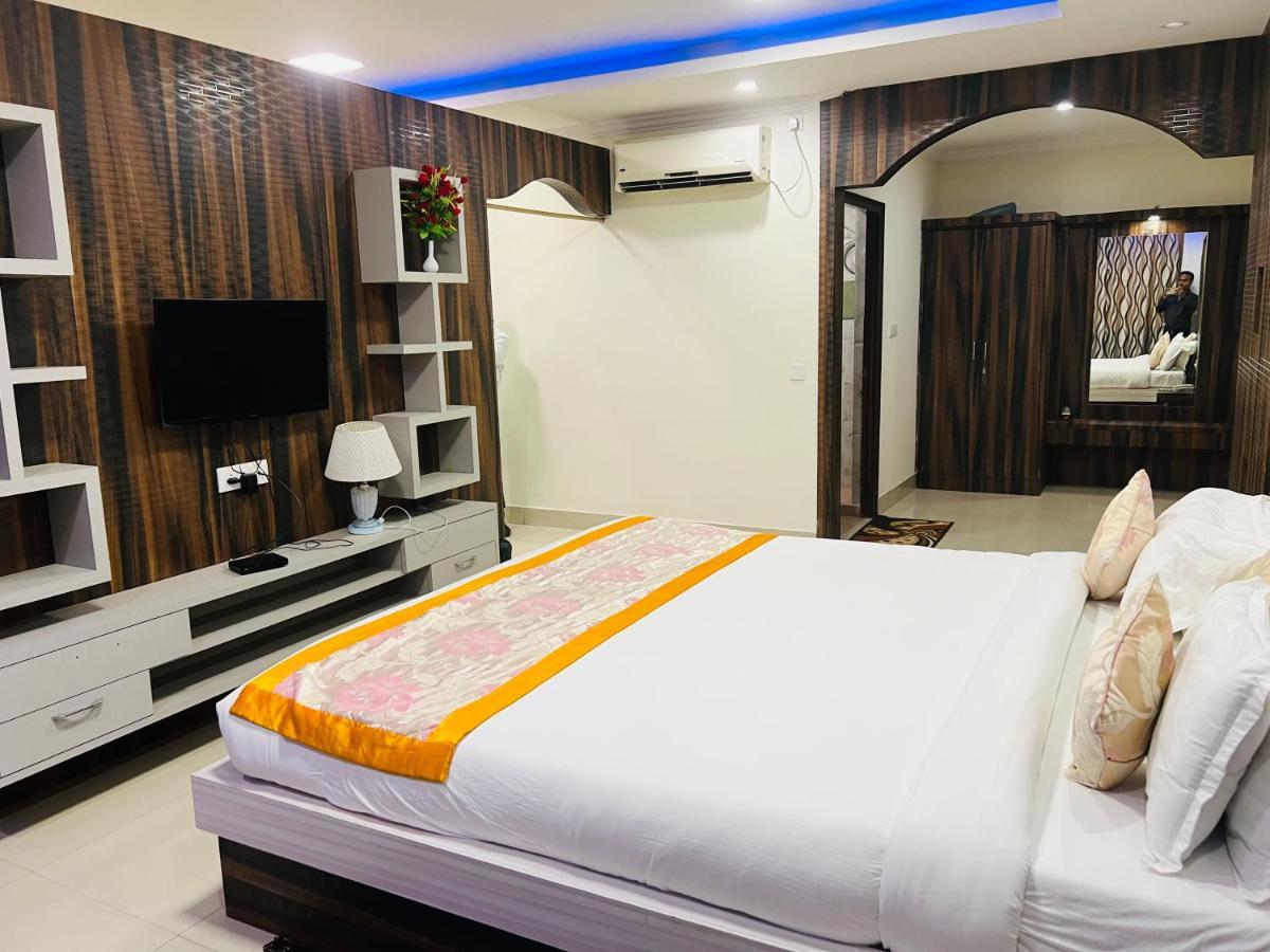 Bodhgaya Regency Hotel Luaran gambar