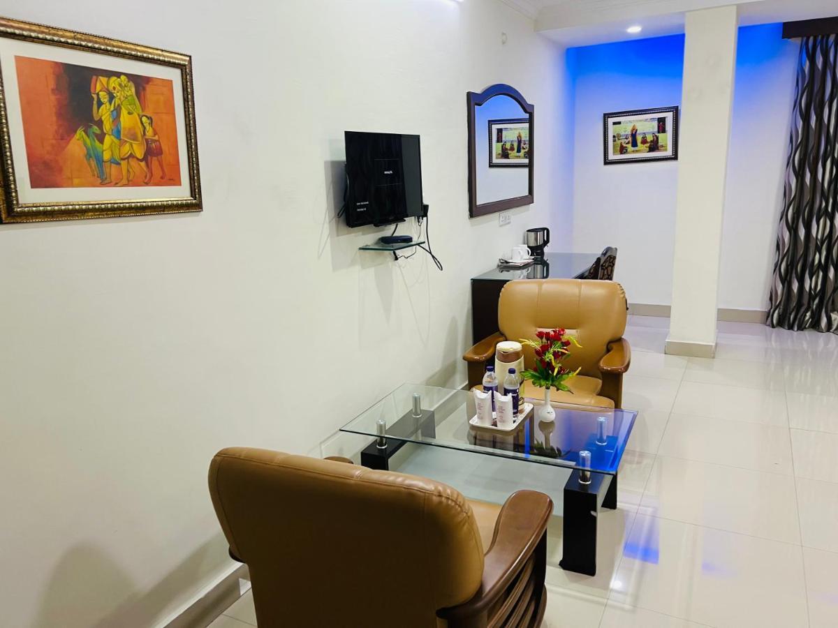 Bodhgaya Regency Hotel Luaran gambar