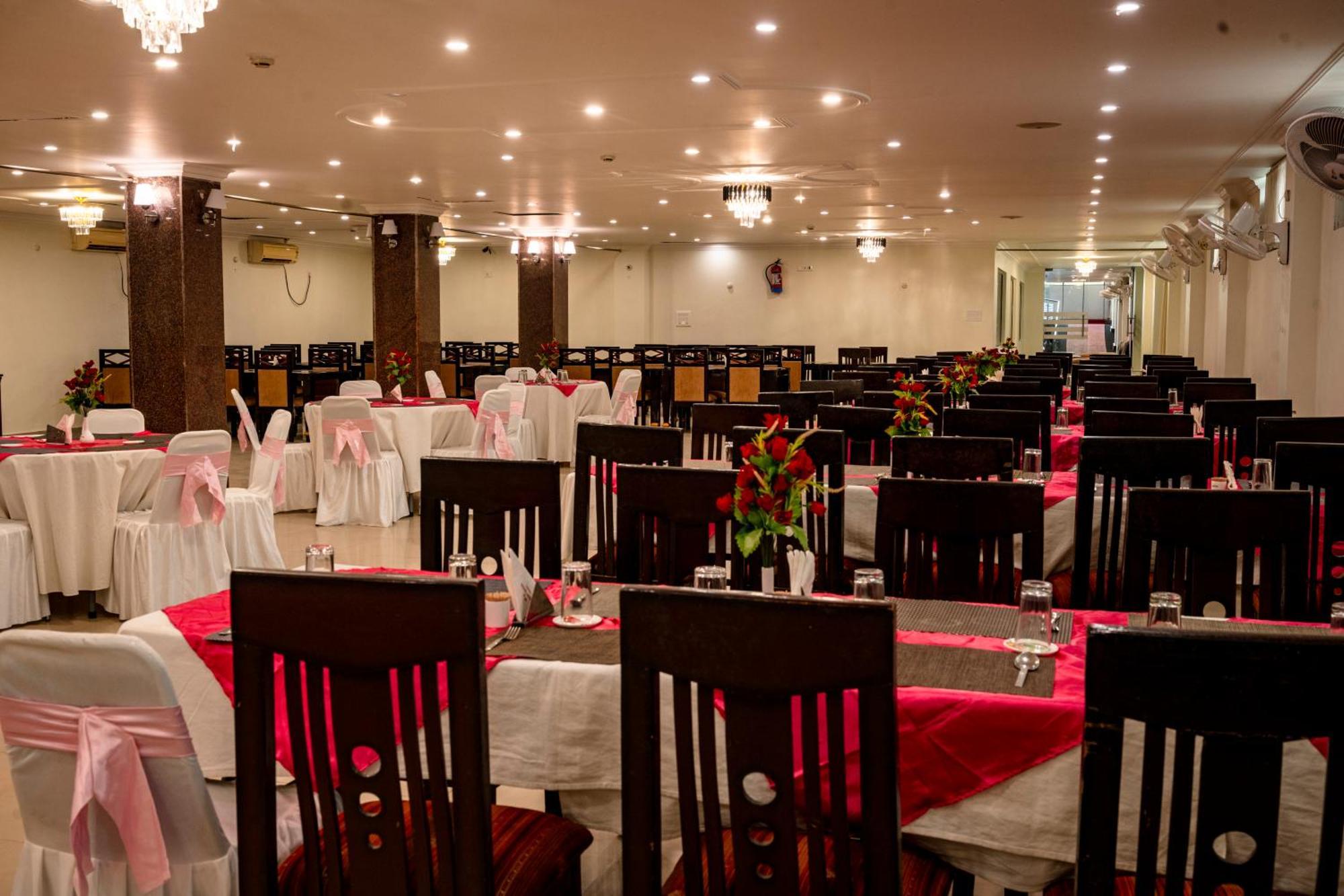 Bodhgaya Regency Hotel Luaran gambar
