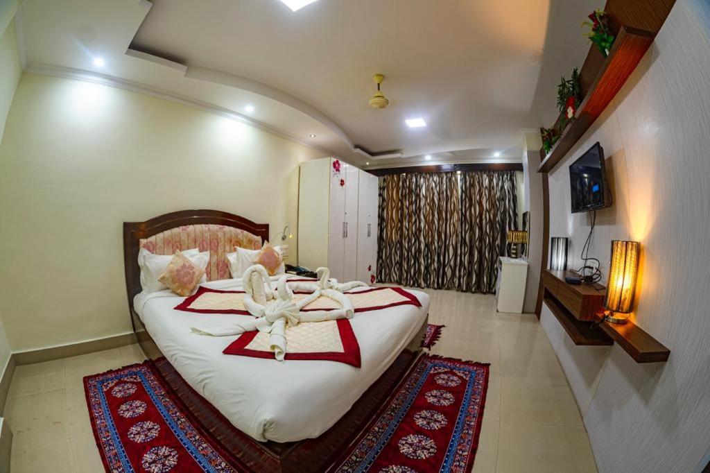 Bodhgaya Regency Hotel Luaran gambar