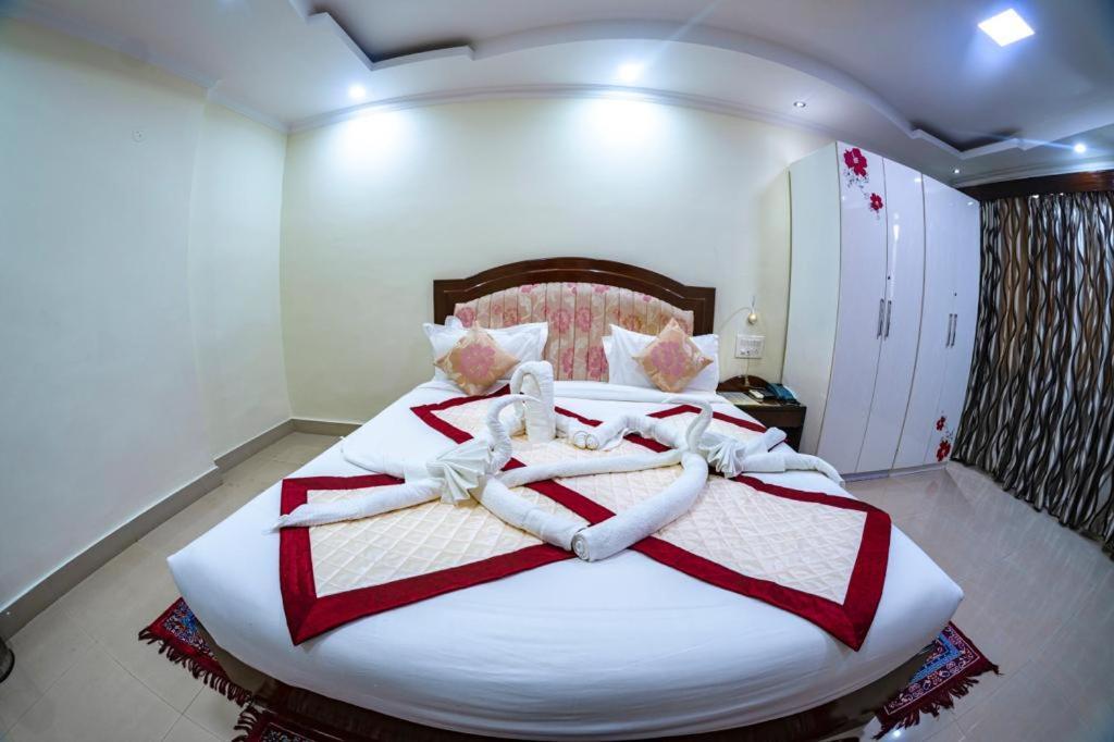 Bodhgaya Regency Hotel Luaran gambar