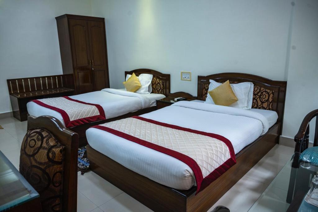 Bodhgaya Regency Hotel Luaran gambar
