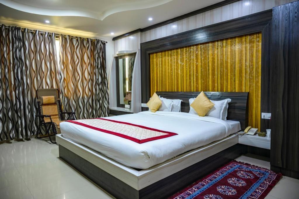 Bodhgaya Regency Hotel Luaran gambar