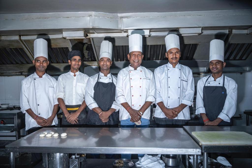 Bodhgaya Regency Hotel Luaran gambar
