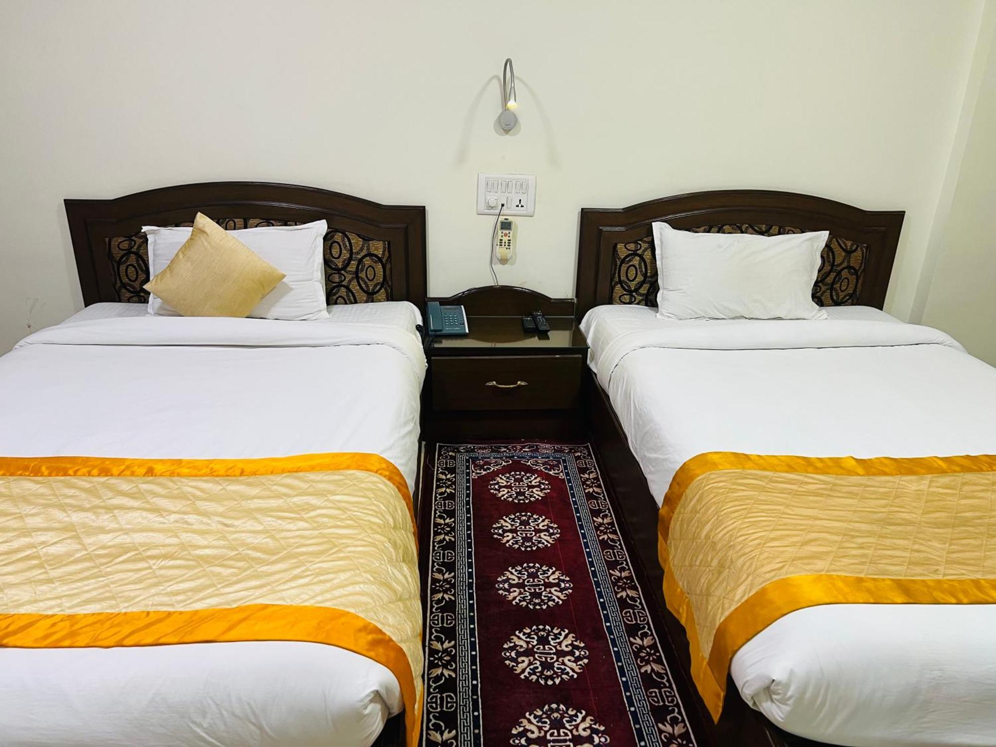Bodhgaya Regency Hotel Luaran gambar