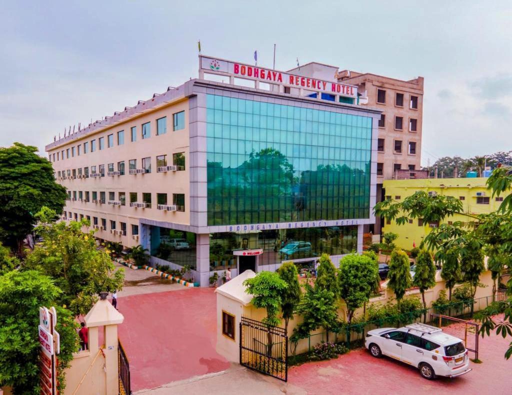 Bodhgaya Regency Hotel Luaran gambar