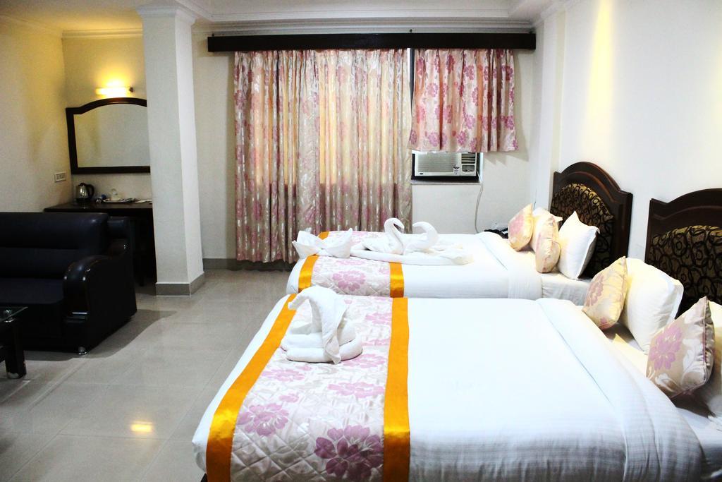 Bodhgaya Regency Hotel Luaran gambar