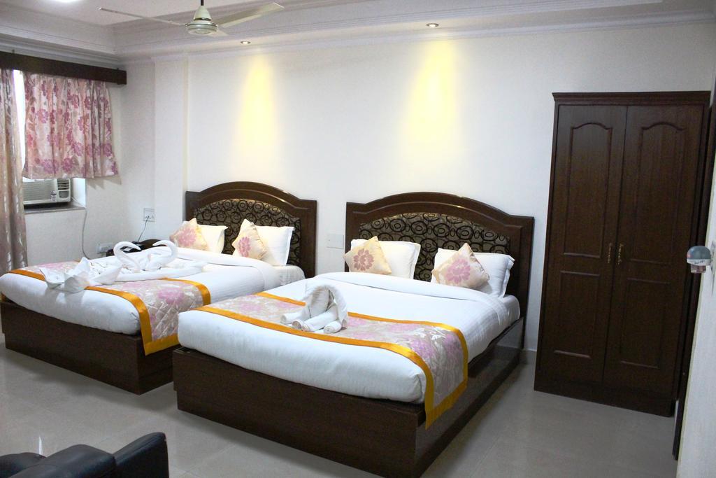 Bodhgaya Regency Hotel Luaran gambar