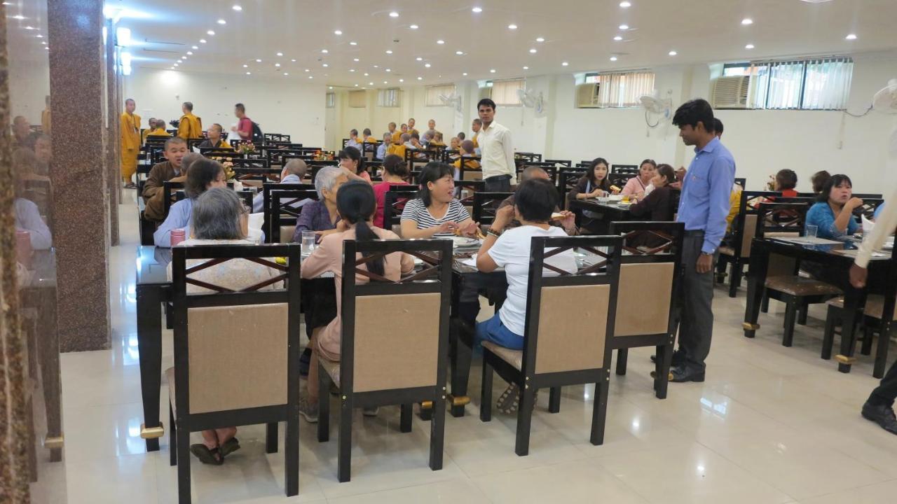 Bodhgaya Regency Hotel Luaran gambar