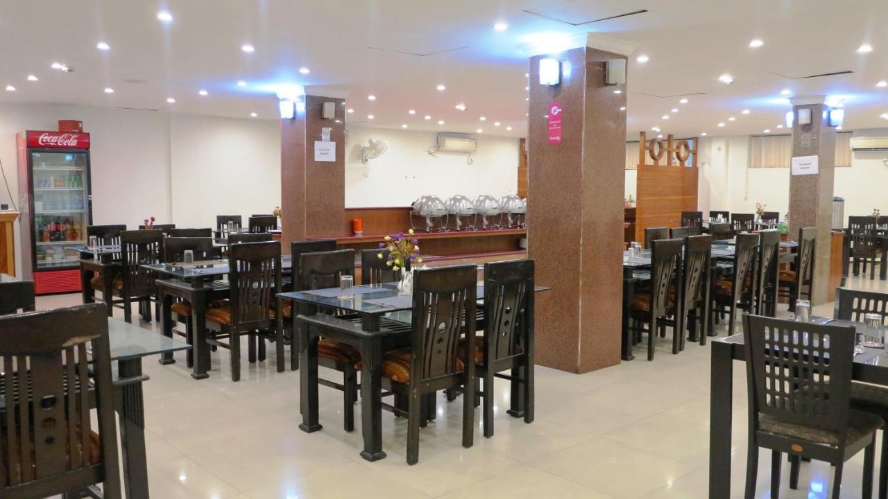 Bodhgaya Regency Hotel Luaran gambar
