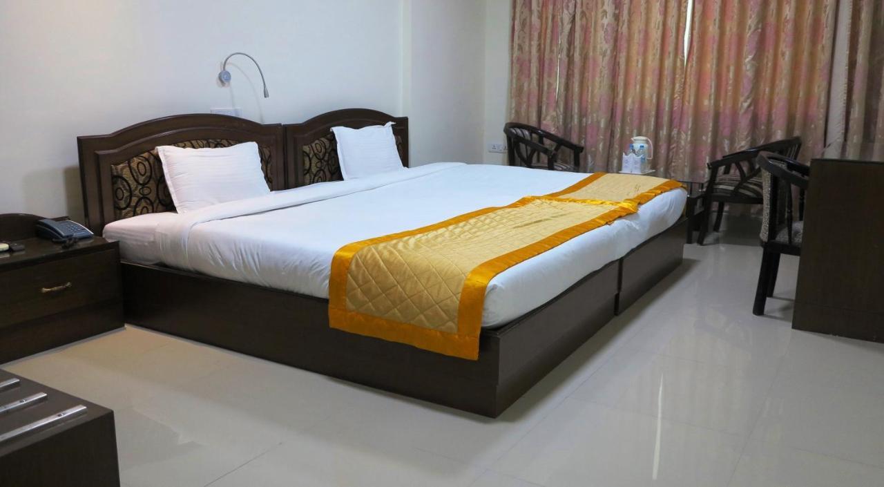 Bodhgaya Regency Hotel Luaran gambar