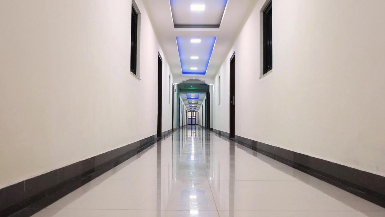 Bodhgaya Regency Hotel Luaran gambar