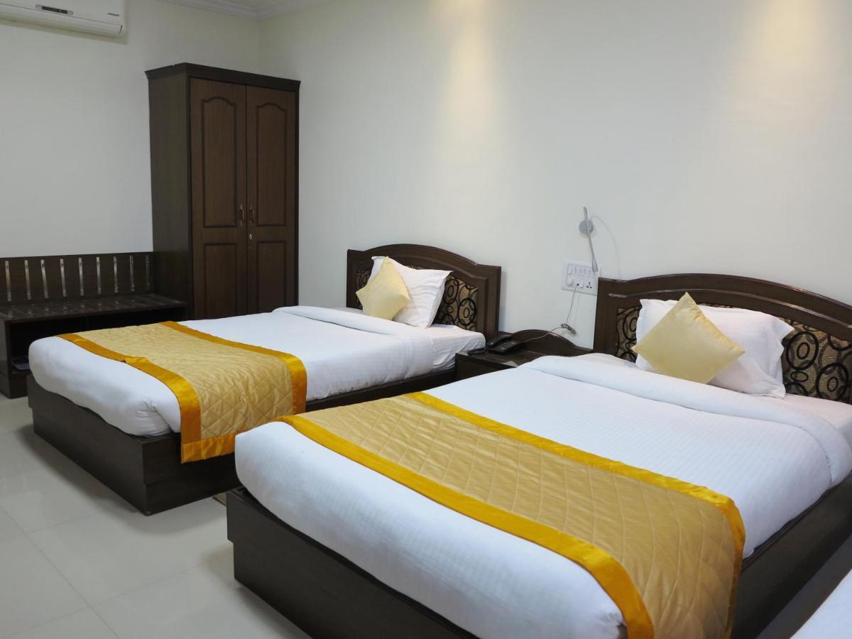 Bodhgaya Regency Hotel Luaran gambar
