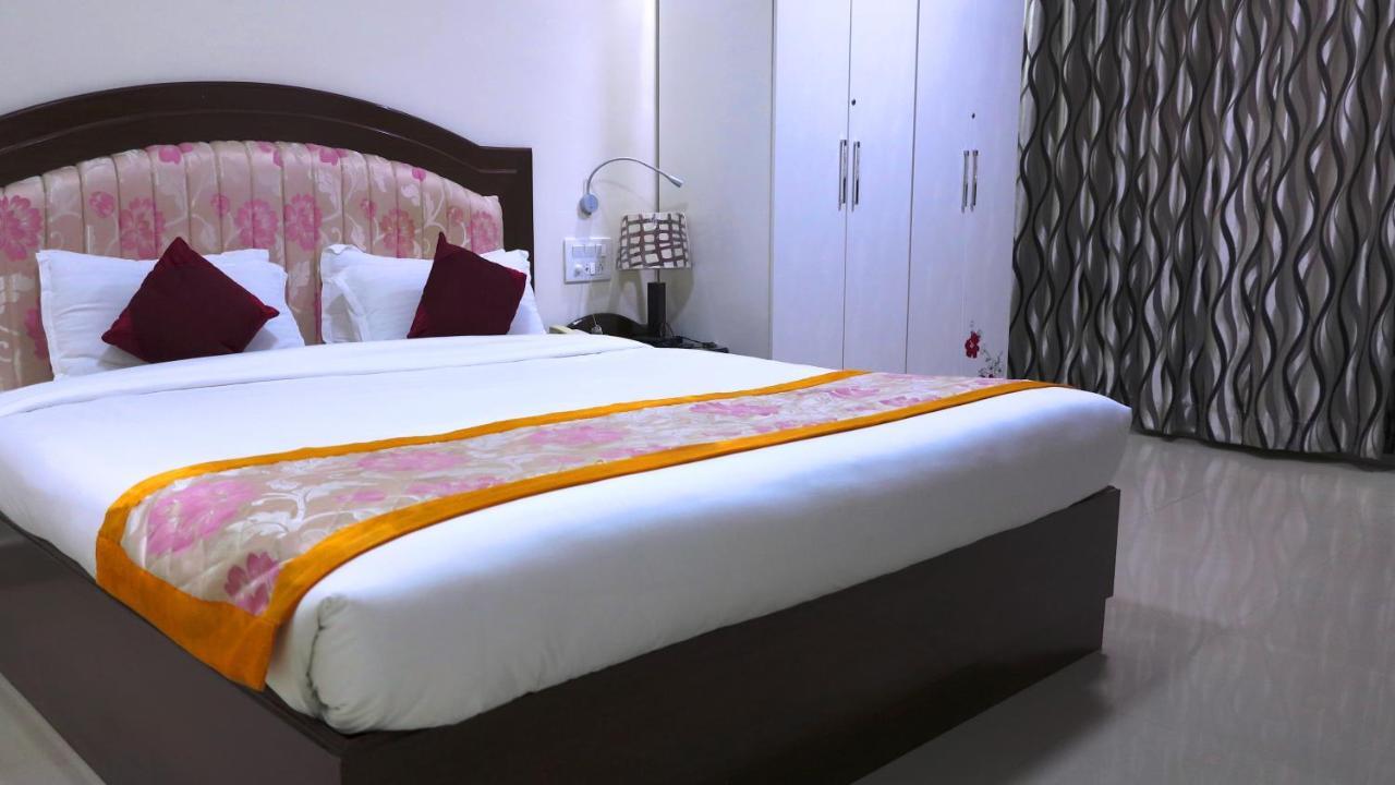 Bodhgaya Regency Hotel Luaran gambar