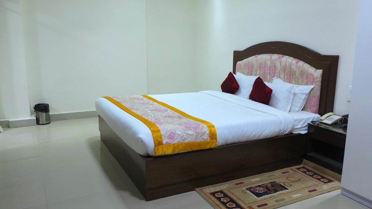 Bodhgaya Regency Hotel Luaran gambar